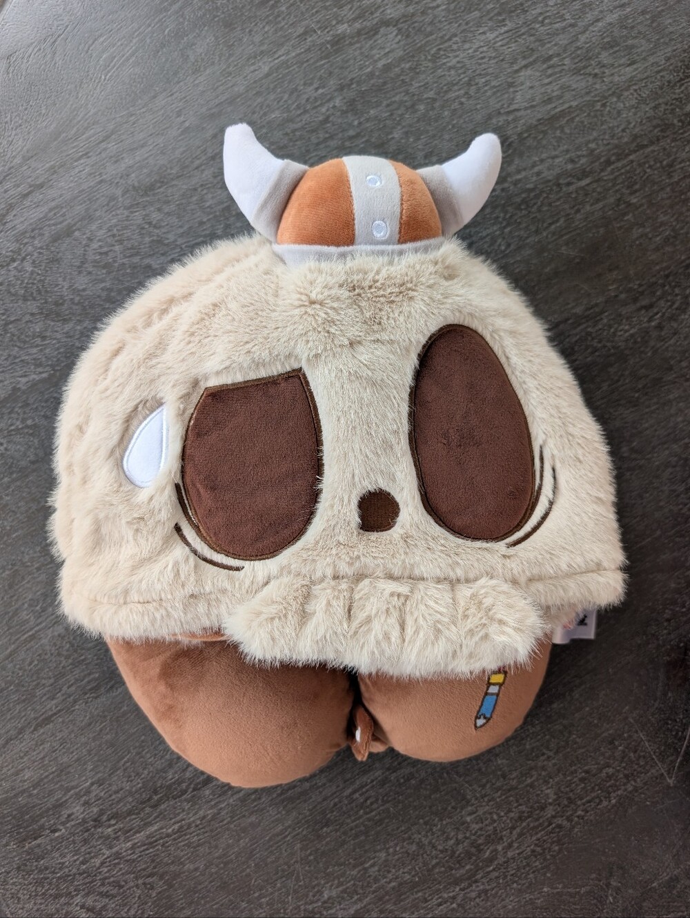 Tycoco Hooded Neck Pillow